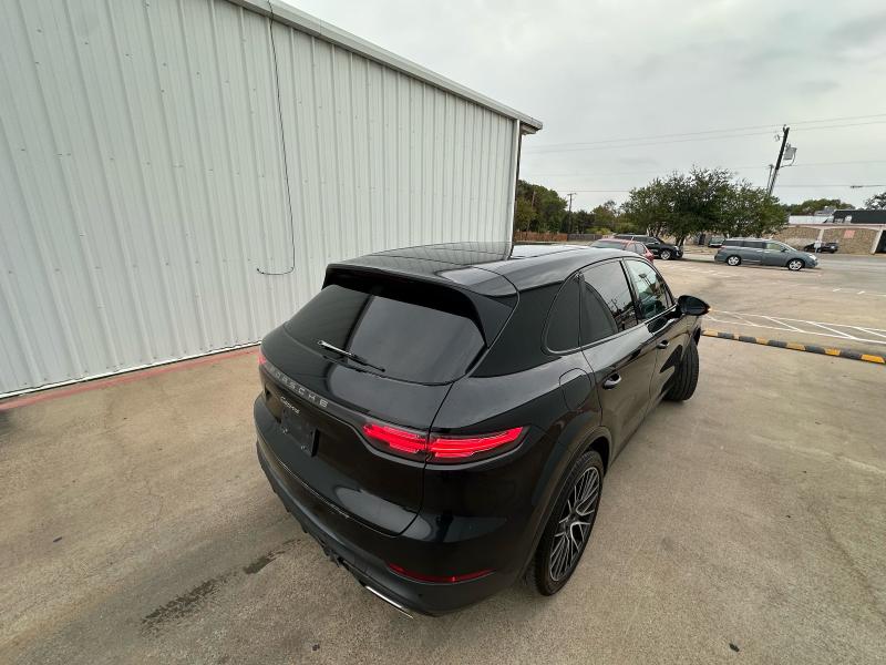 2020 PORSCHE CAYENNE - WP1AA2AY7LDA05841
