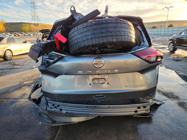 2021 NISSAN ROGUE SV - 5N1AT3BB7MC768117