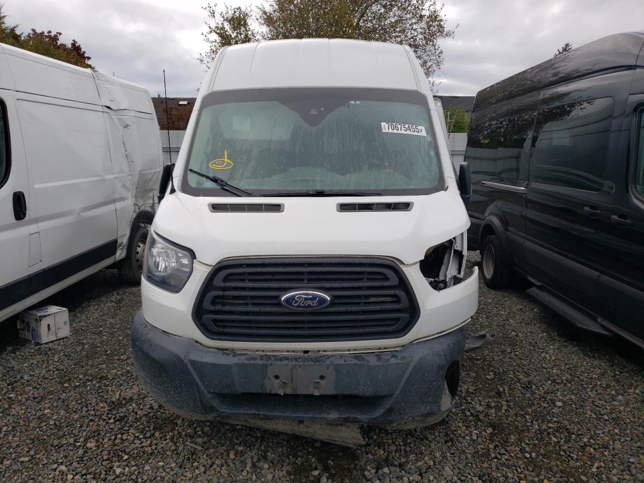 FORD TRANSIT T-350