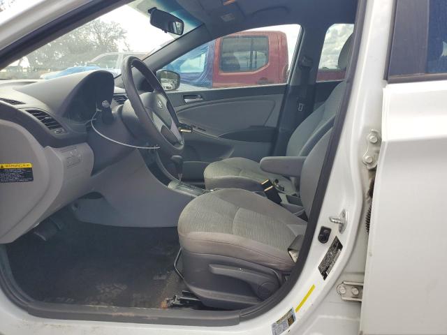 2015 HYUNDAI ACCENT GLS KMHCT4AE7FU921148