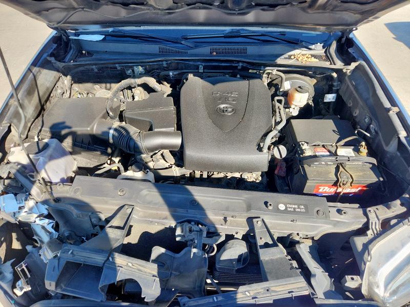 2018 TOYOTA TACOMA DOU - 5TFEZ5CNXJX062837