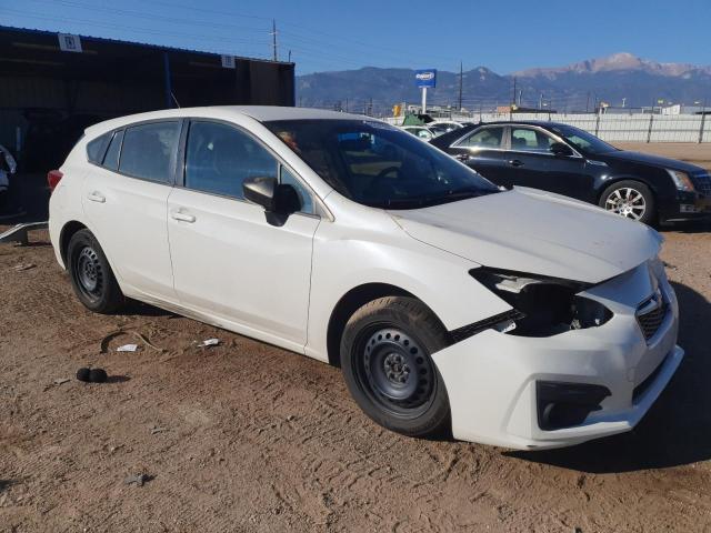 2017 SUBARU IMPREZA - 4S3GTAA60H3717717