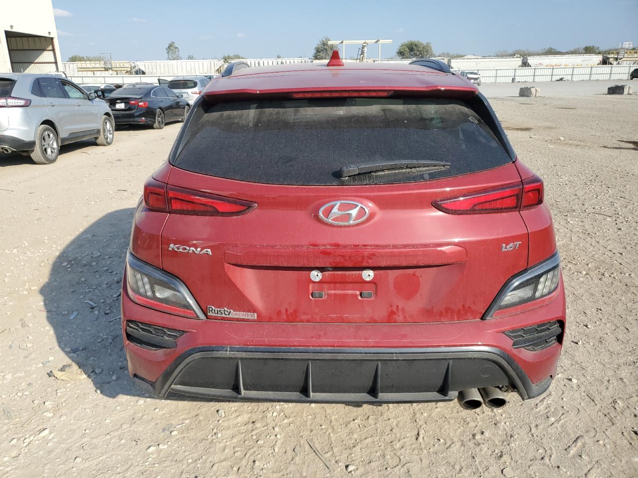 HYUNDAI KONA N LINE