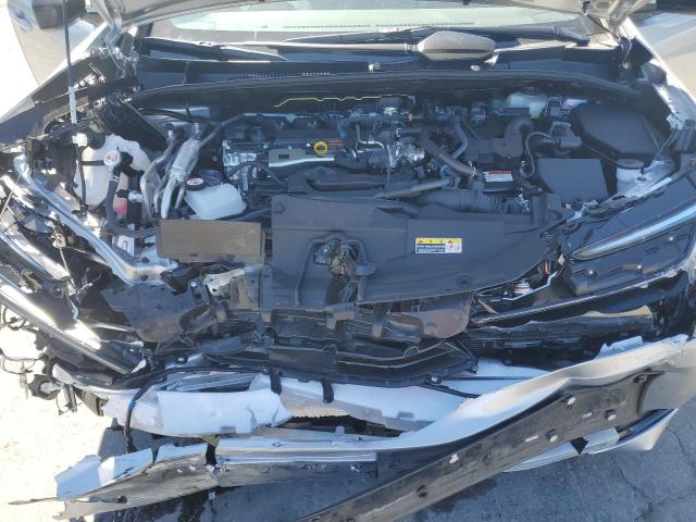 2025 TOYOTA PRIUS SE #3291360161