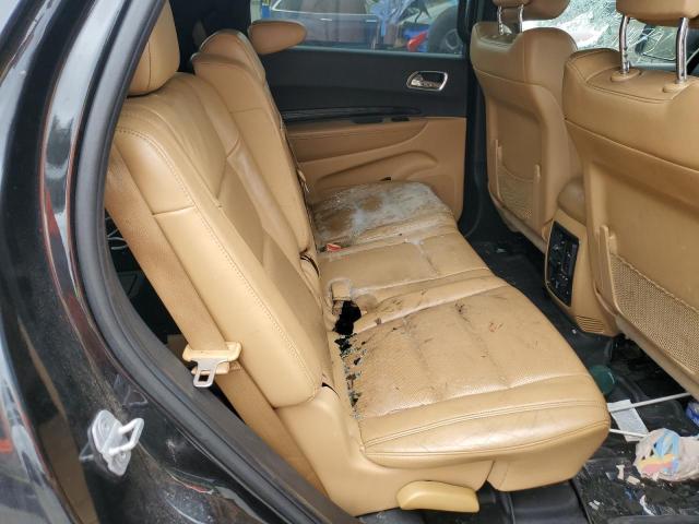 2012 DODGE DURANGO CI - 1C4SDJET4CC104368