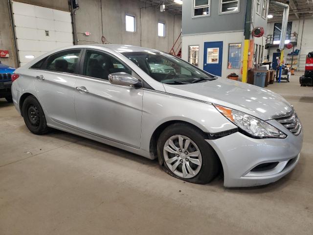 2011 HYUNDAI SONATA GLS #3282508873