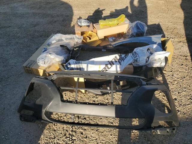 2019 HYUNDAI SANTA FE S 5NMS2CAD8KH103532