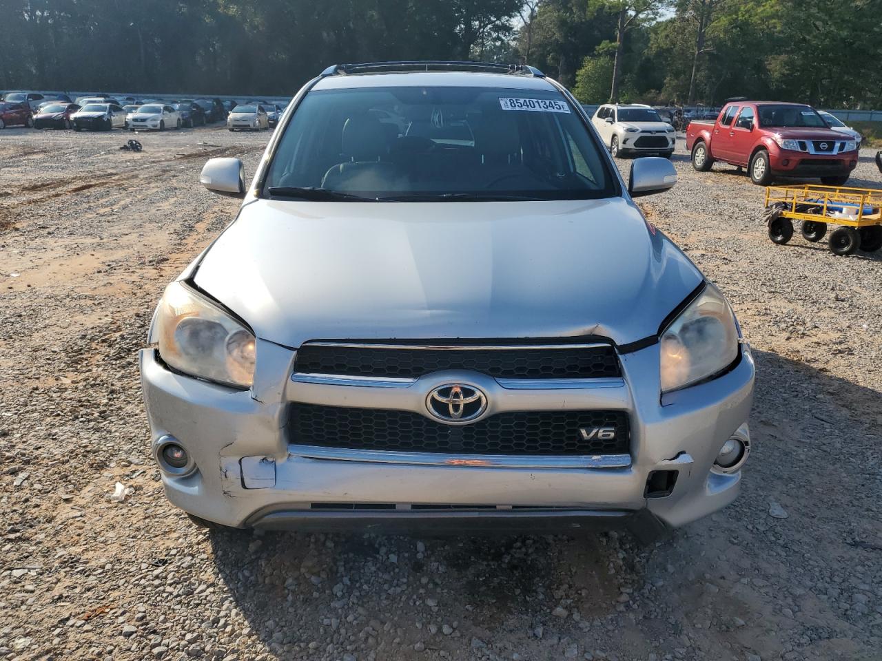 TOYOTA RAV4 LIMITED