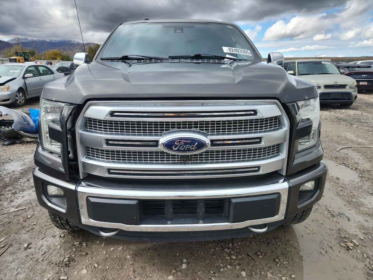 FORD F-150 SUPERCREW