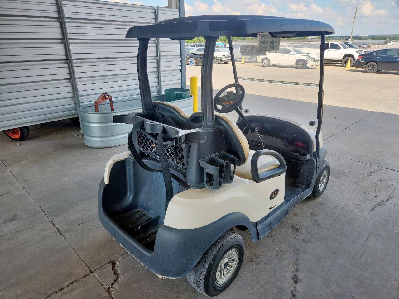 Lot #3257246794 2023 CLUB CAR TEMPO FLA