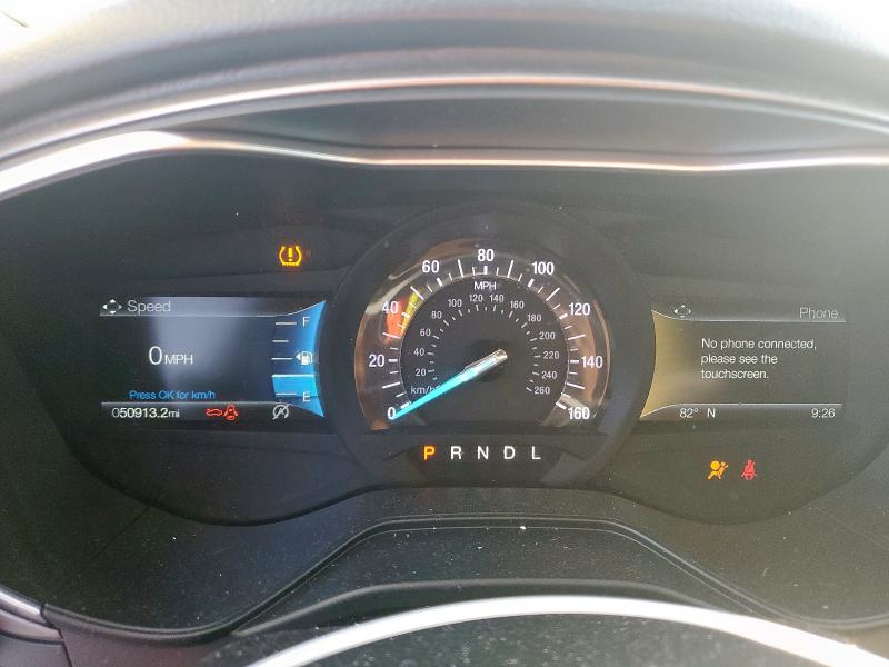 2020 FORD FUSION SE 3FA6P0HD1LR232517