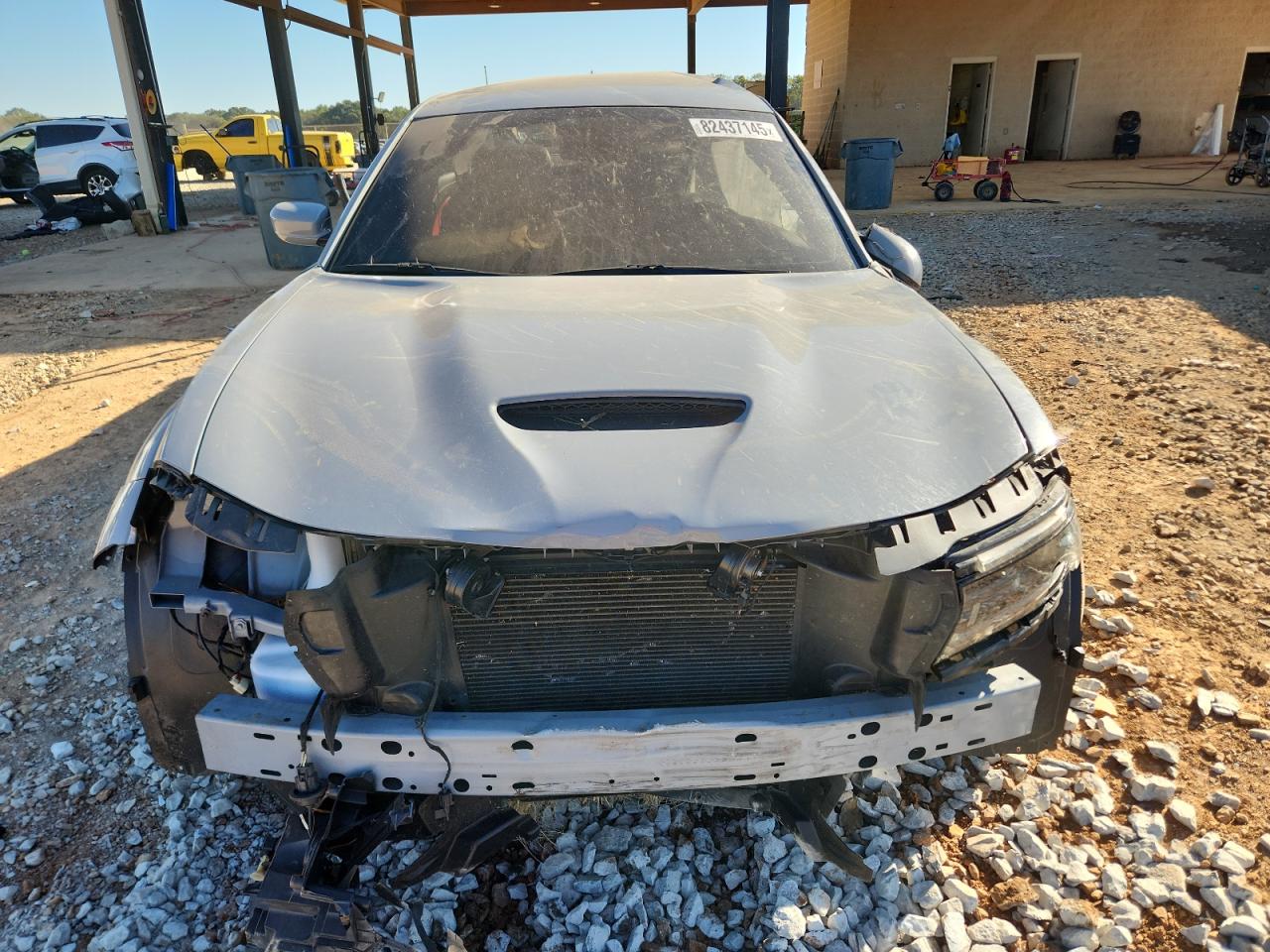 DODGE CHARGER SCAT PACK