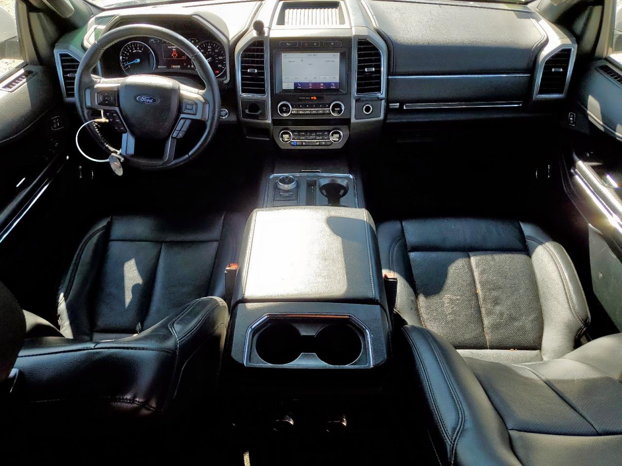 FORD EXPEDITION MAX XLT