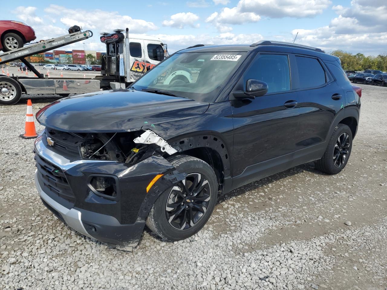 CHEVROLET TRAILBLAZER LT