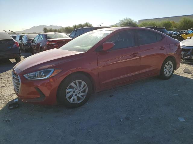 Global Auto Auctions: 2018 HYUNDAI ELANTRA SE
