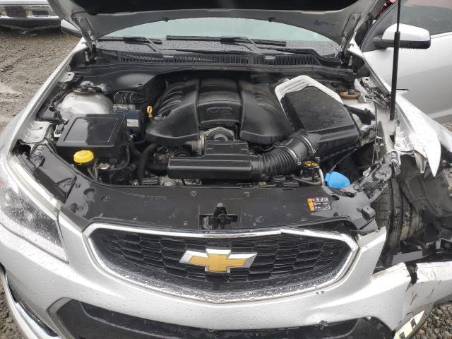 2017 CHEVROLET SS #3305655733