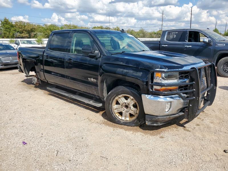 2018 CHEVROLET SILVERADO 3GCPCREC2JG178731
