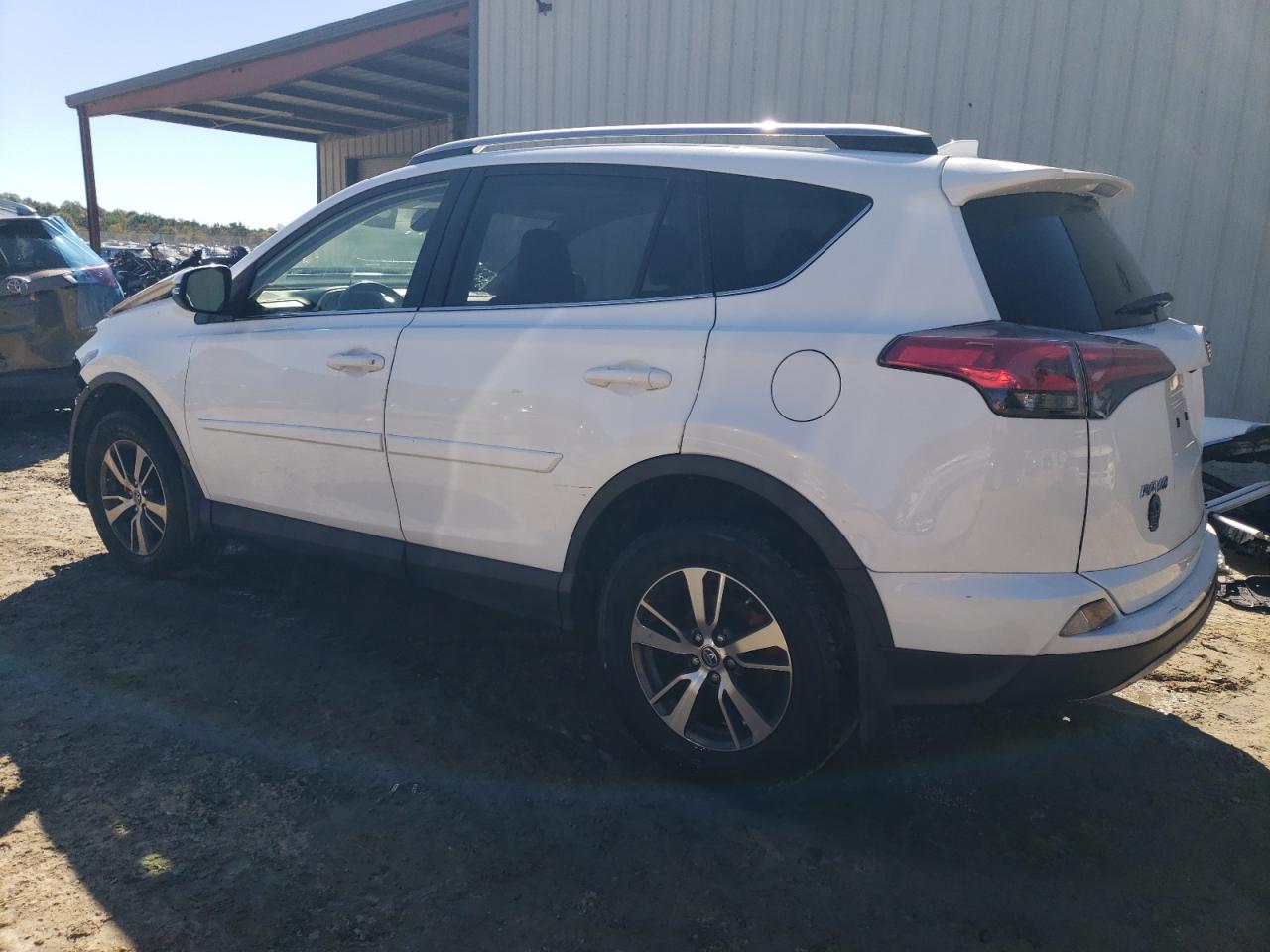 TOYOTA RAV4 ADVENTURE