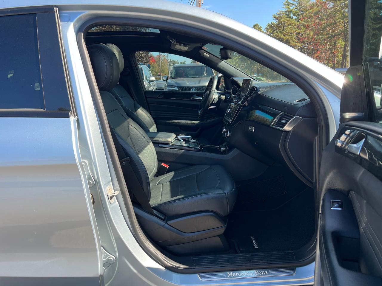 MERCEDES-BENZ GLE-CLASS 450 4MATIC