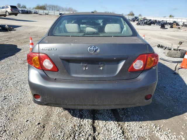 2010 TOYOTA COROLLA BA - 2T1BU4EE0AC232761