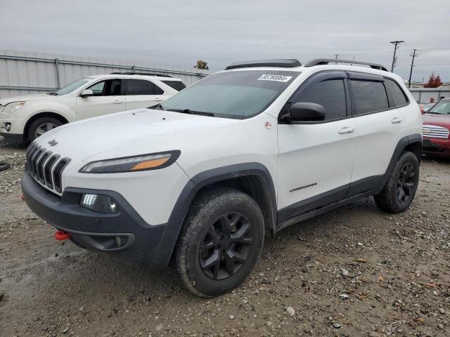 Global Auto Auctions: 2014 JEEP CHEROKEE T