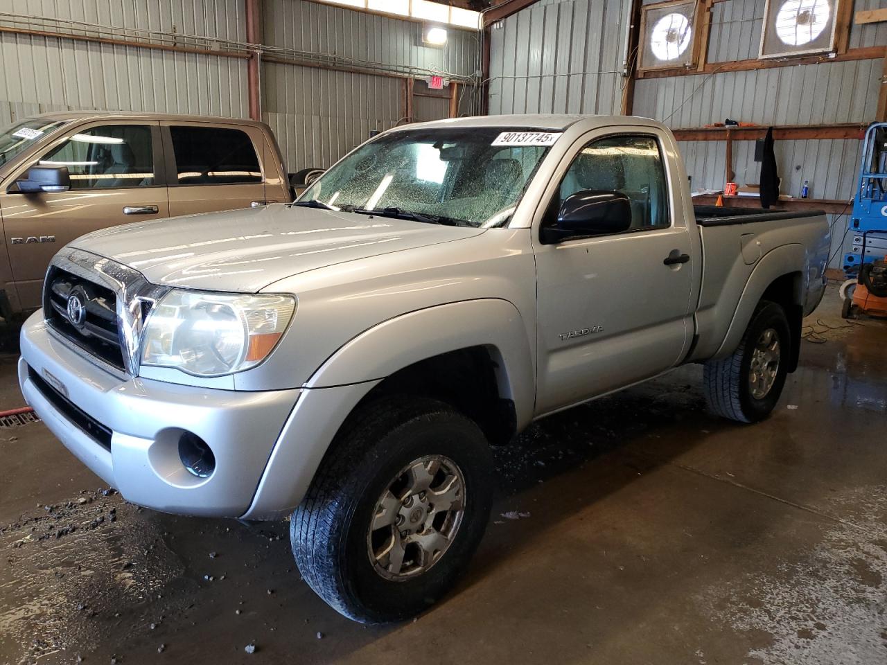 Lot #3293383420 2007 TOYOTA TACOMA PRE