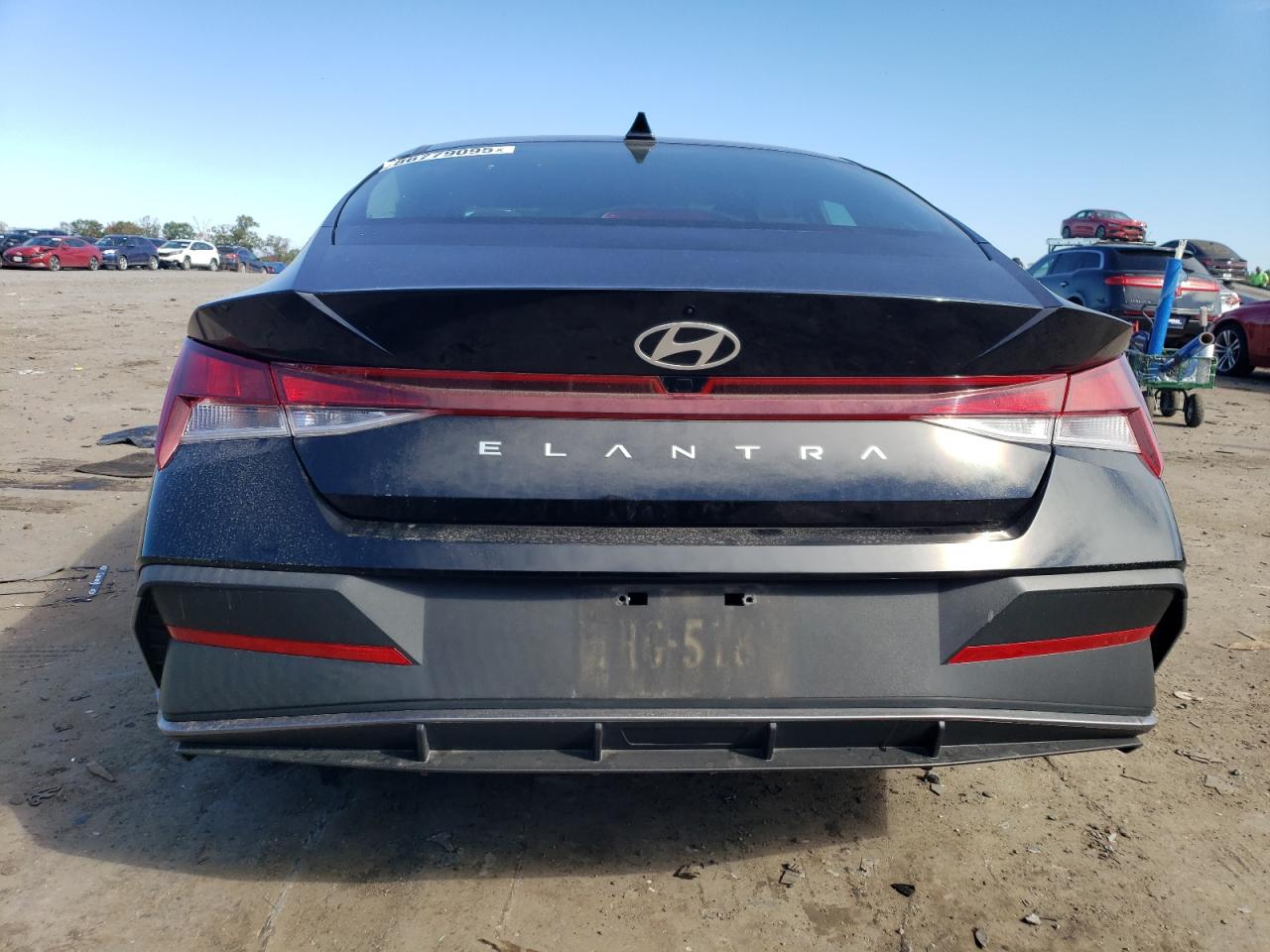 HYUNDAI ELANTRA SEL