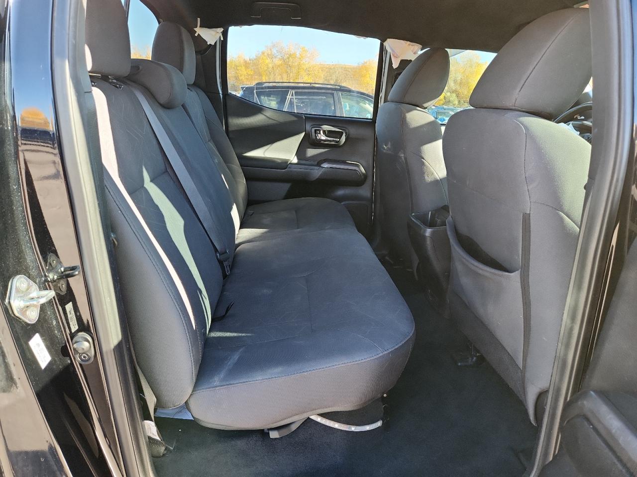 TOYOTA TACOMA DOUBLE CAB