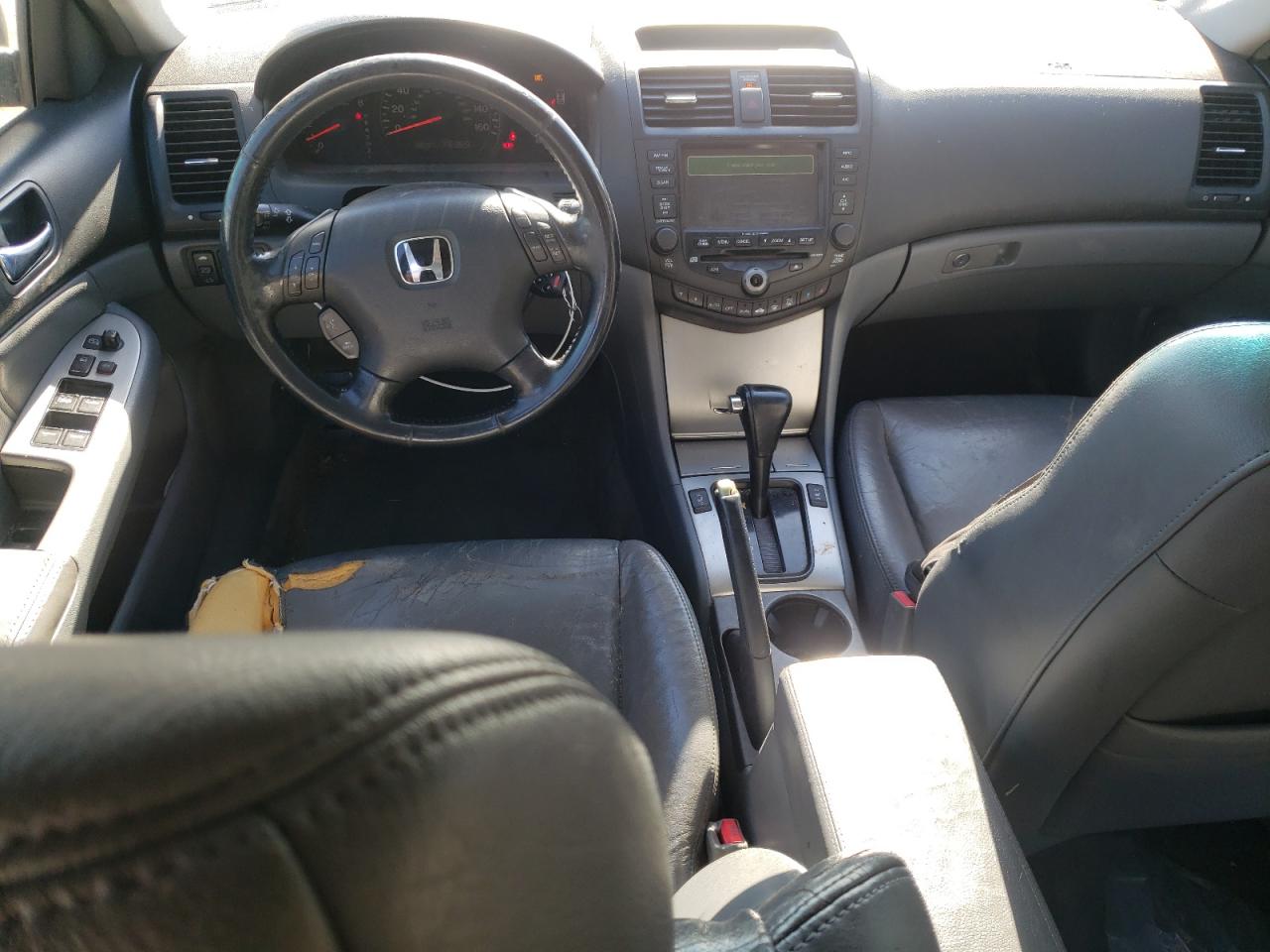 Lot #3279177381 2005 HONDA ACCORD EX