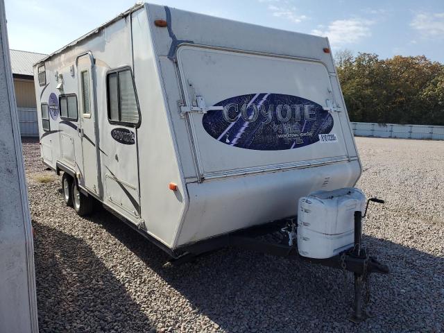 Global Auto Auctions: 2006 OTHER TRAILER