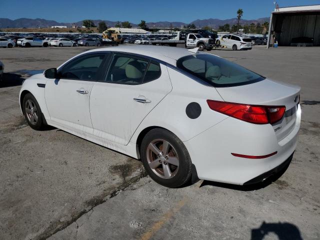 2015 KIA OPTIMA LX #3293384429