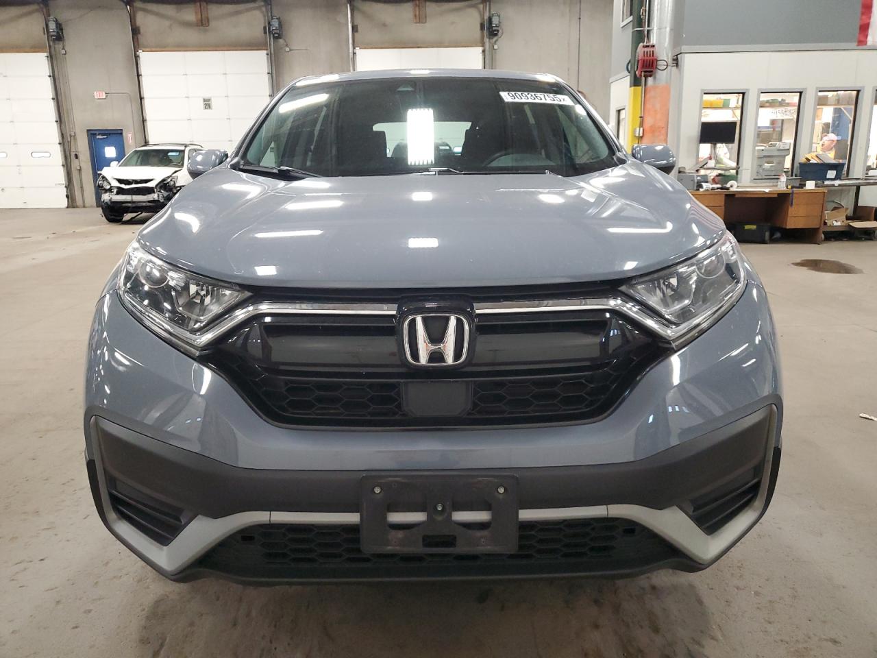 HONDA CR-V SE