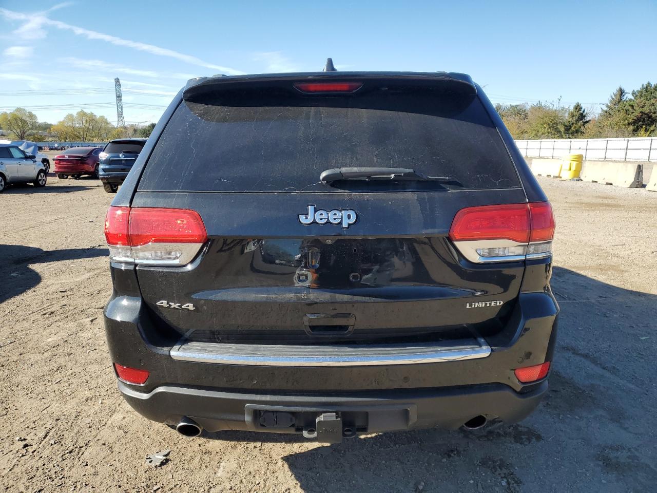 JEEP GRAND CHEROKEE LIMITED