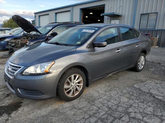 2015 NISSAN SENTRA S #3311535252