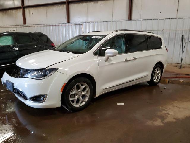 Global Auto Auctions: 2017 CHRYSLER PACIFICA T