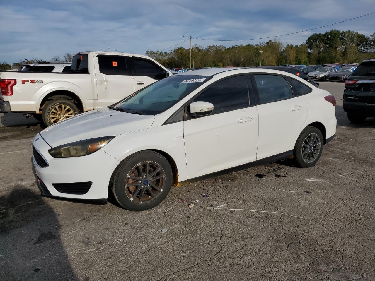 FORD FOCUS SE