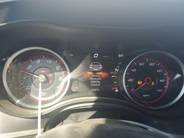 2022 DODGE CHARGER SX - 2C3CDXBG9NH169140