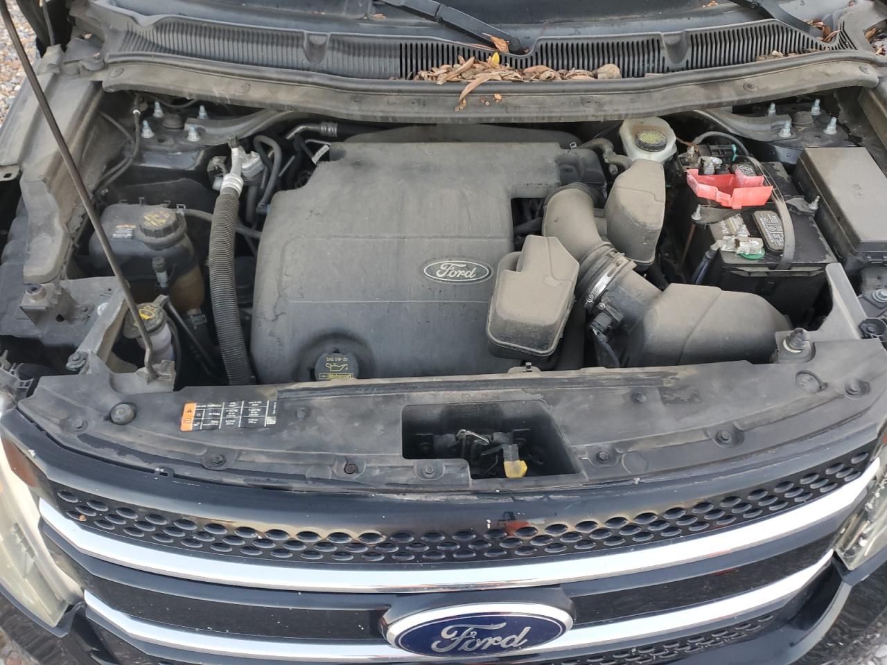 FORD EXPLORER LIMITED