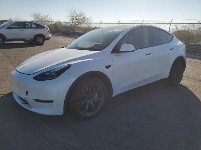 Global Auto Auctions: 2024 TESLA MODEL Y