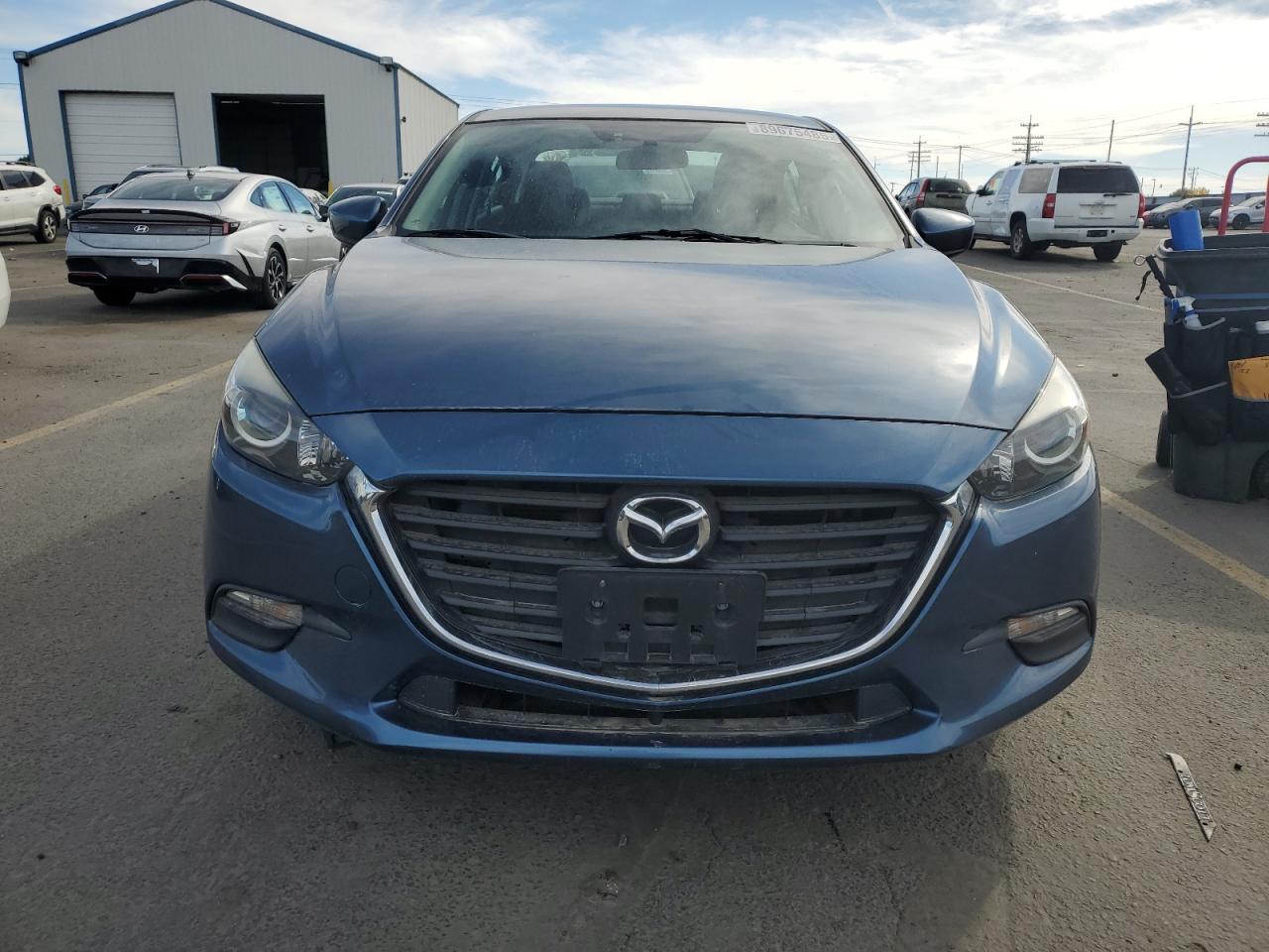 MAZDA 3 SPORT