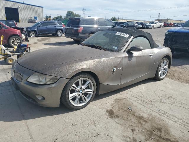 Global Auto Auctions: 2005 BMW Z4 3.0