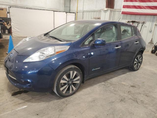 2017 NISSAN LEAF S - 1N4BZ0CP9HC300112