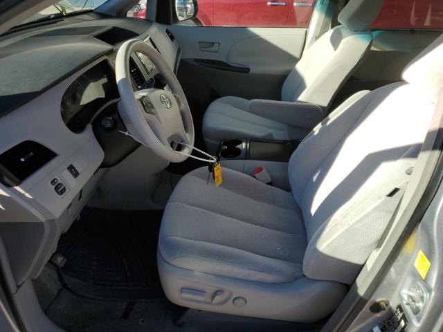 2011 TOYOTA SIENNA LE - 5TDKK3DCXBS089858