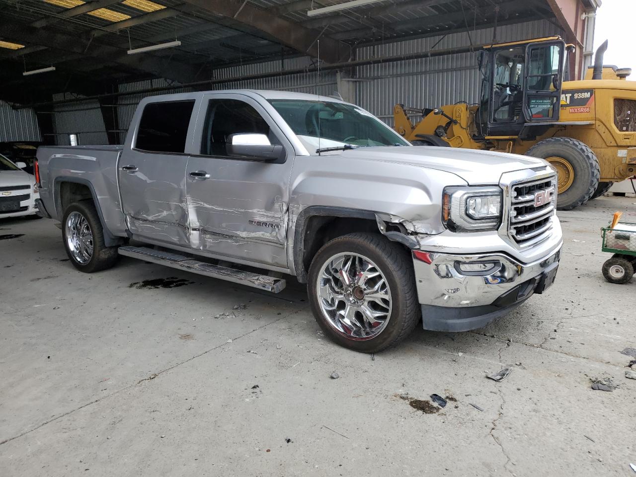 GMC SIERRA 1500 C1500 SLT