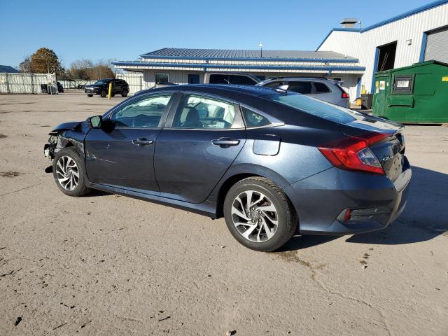 2017 HONDA CIVIC EX #3283623981