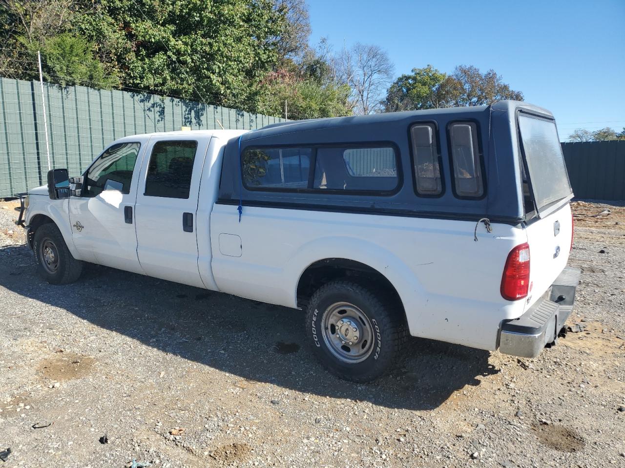 FORD F-250 SUPER DUTY