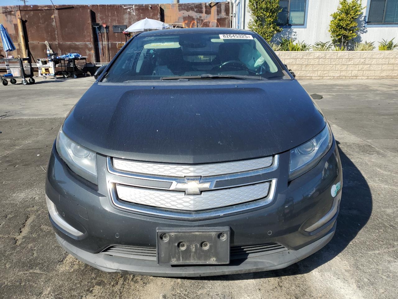 CHEVROLET VOLT