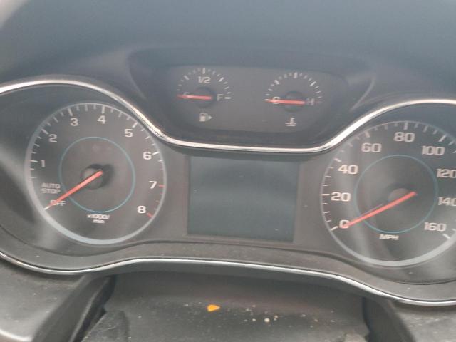 2018 CHEVROLET CRUZE LT - 1G1BE5SM7J7145805