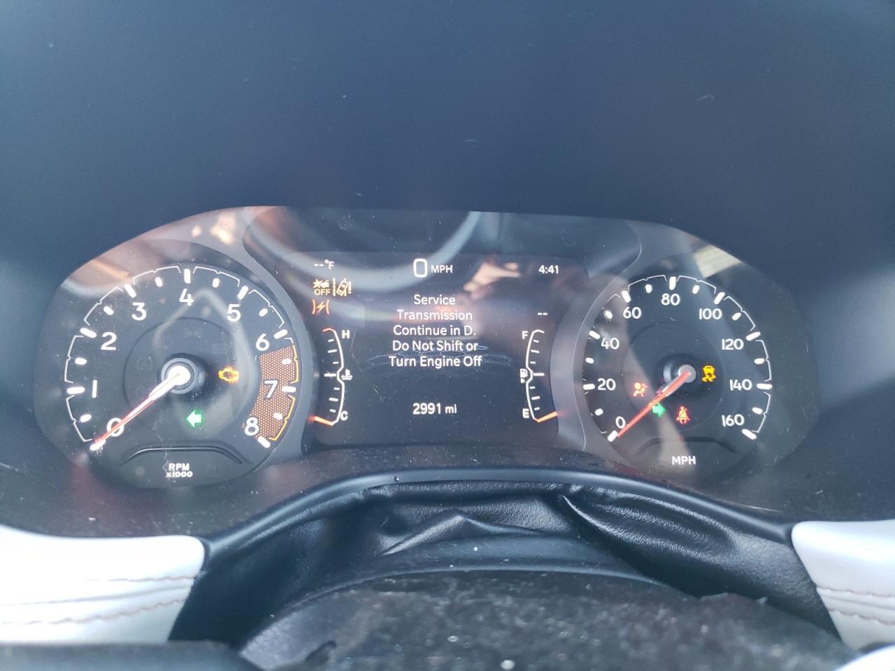 JEEP COMPASS LIMITED