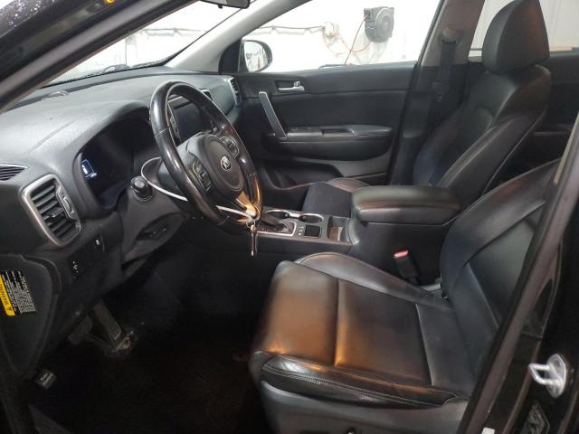 2017 KIA SPORTAGE E - KNDPNCAC4H7055919